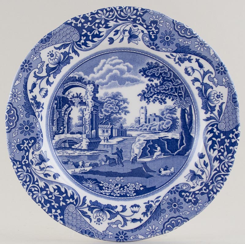 Lunch Plate